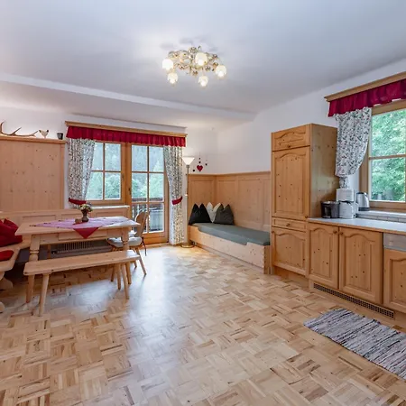 Biohof Seidl Apartment *