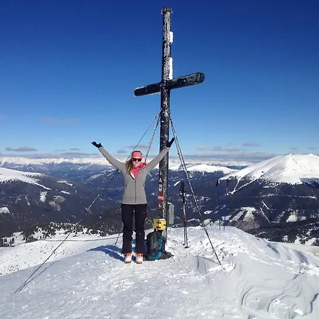 דירה Biohof Seidl *