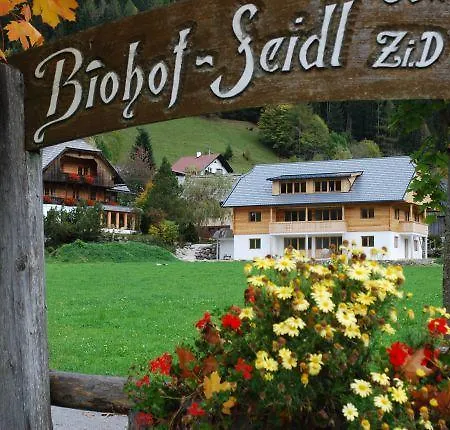 아파트 Biohof Seidl