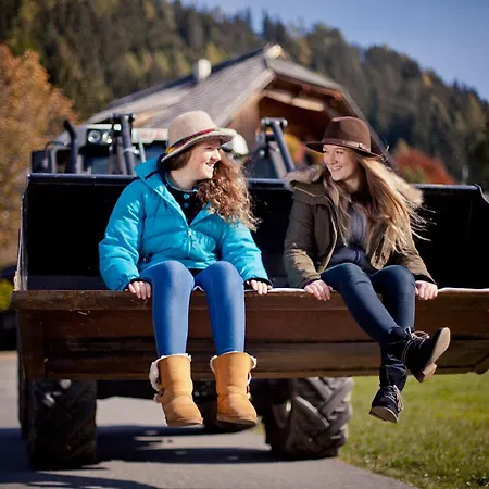 Biohof Seidl Appartamento Bad Kleinkirchheim