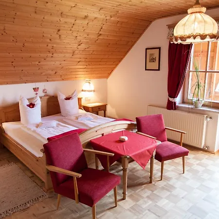 Biohof Seidl דירה *