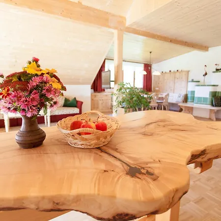 Appartamento Biohof Seidl Bad Kleinkirchheim