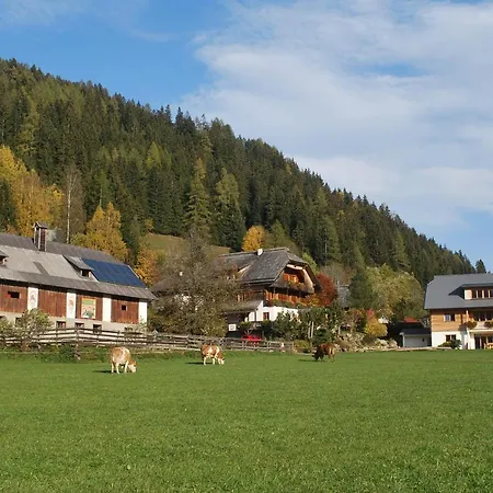 Appartamento Biohof Seidl Bad Kleinkirchheim