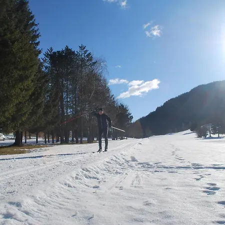 דירה Biohof Seidl *