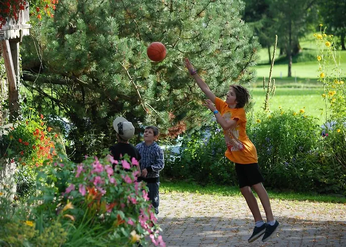 Biohof Seidl Apartment Bad Kleinkirchheim