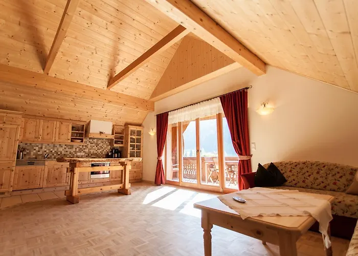 Biohof Seidl Apartment