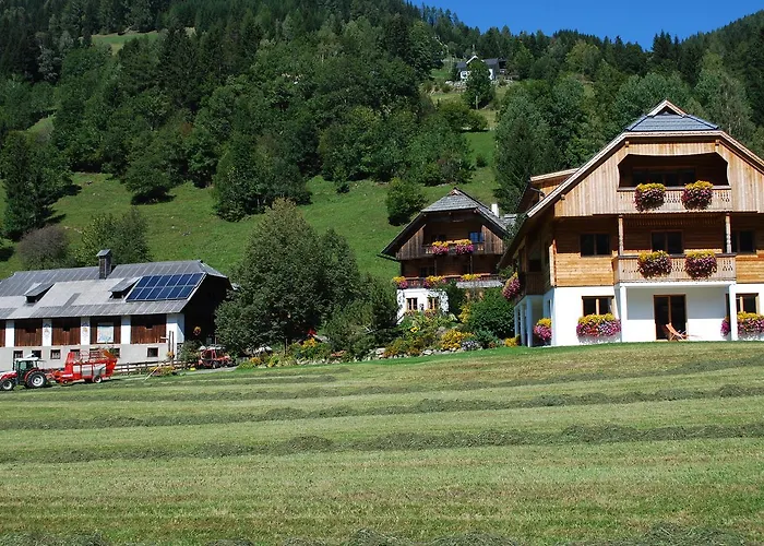 Biohof Seidl Apartment