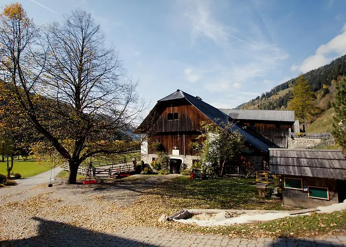 Apartment Biohof Seidl Bad Kleinkirchheim