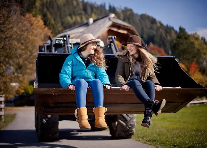 Biohof Seidl Apartment Bad Kleinkirchheim