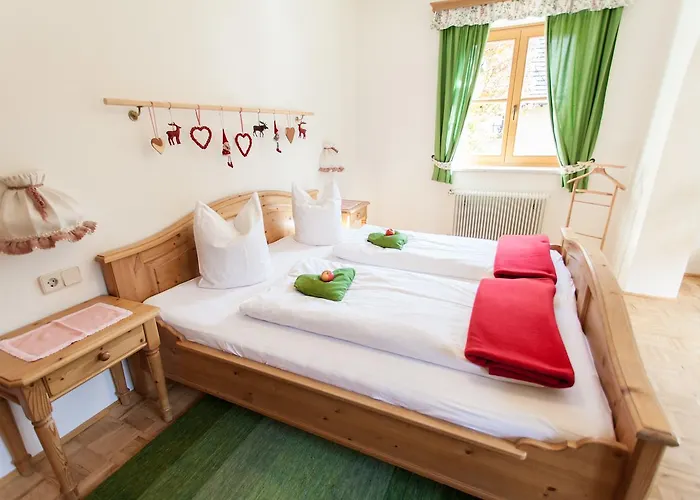 Biohof Seidl Apartment