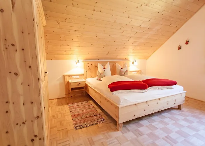 Biohof Seidl Apartment Bad Kleinkirchheim