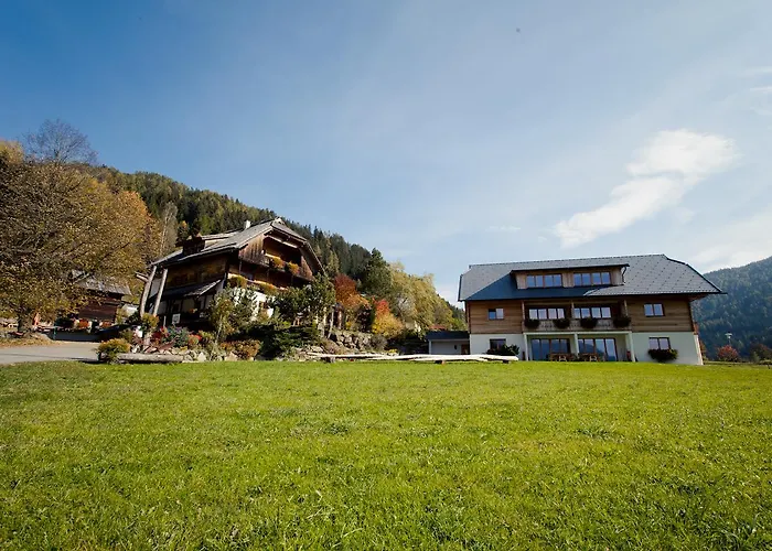 Apartment Biohof Seidl Bad Kleinkirchheim
