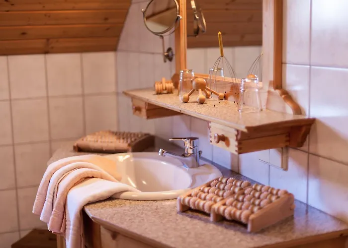 Apartment Biohof Seidl *