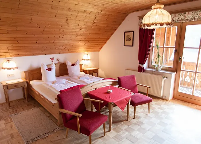 Biohof Seidl Apartment *