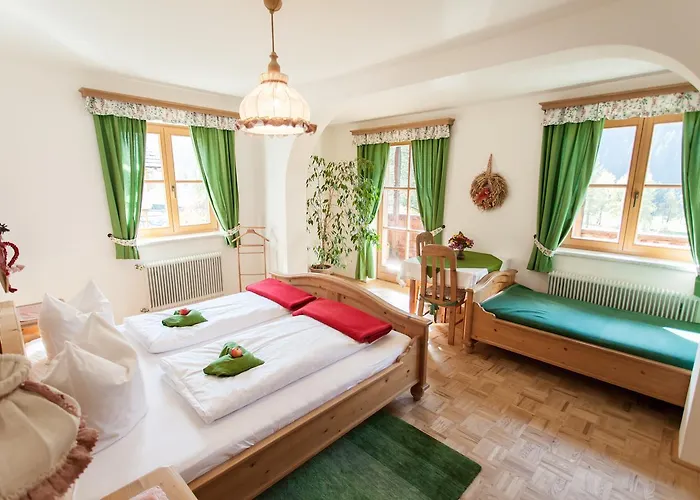 Biohof Seidl Apartment *