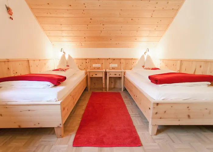 Biohof Seidl Apartment *