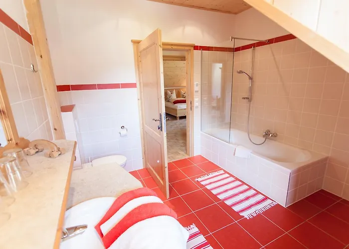 Biohof Seidl Apartment *