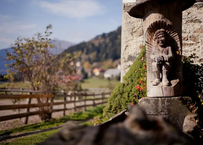 Apartment Biohof Seidl *