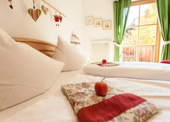 Biohof Seidl Apartment Bad Kleinkirchheim