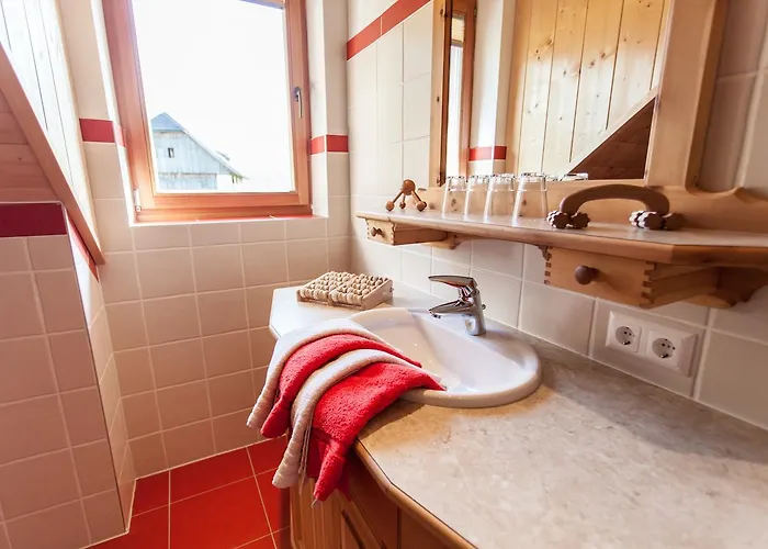 Biohof Seidl Apartment