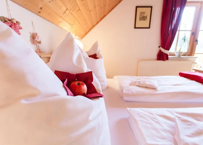 Apartment Biohof Seidl *