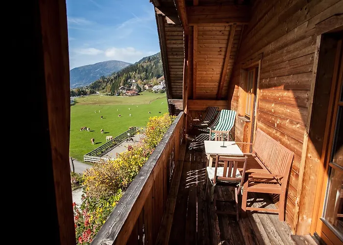 Biohof Seidl Bad Kleinkirchheim