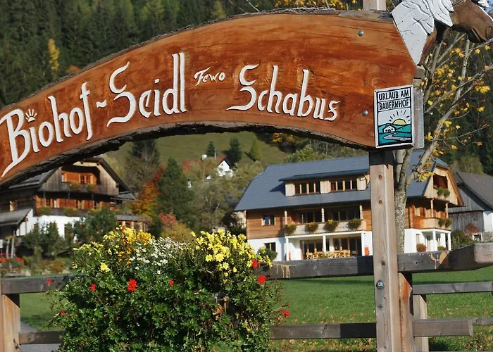 Apartment Biohof Seidl Bad Kleinkirchheim
